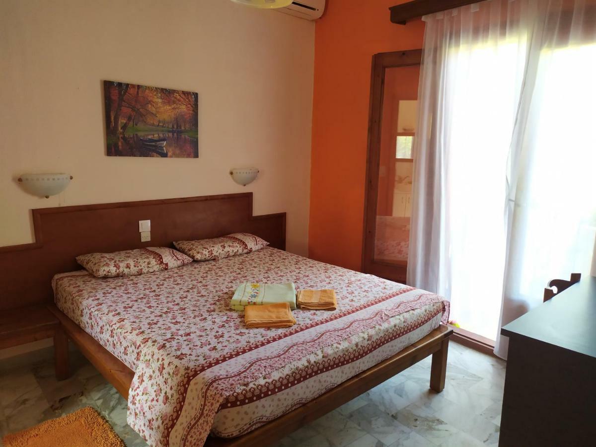 Apartment Victoria Agios Georgios (Corfu) Exterior foto