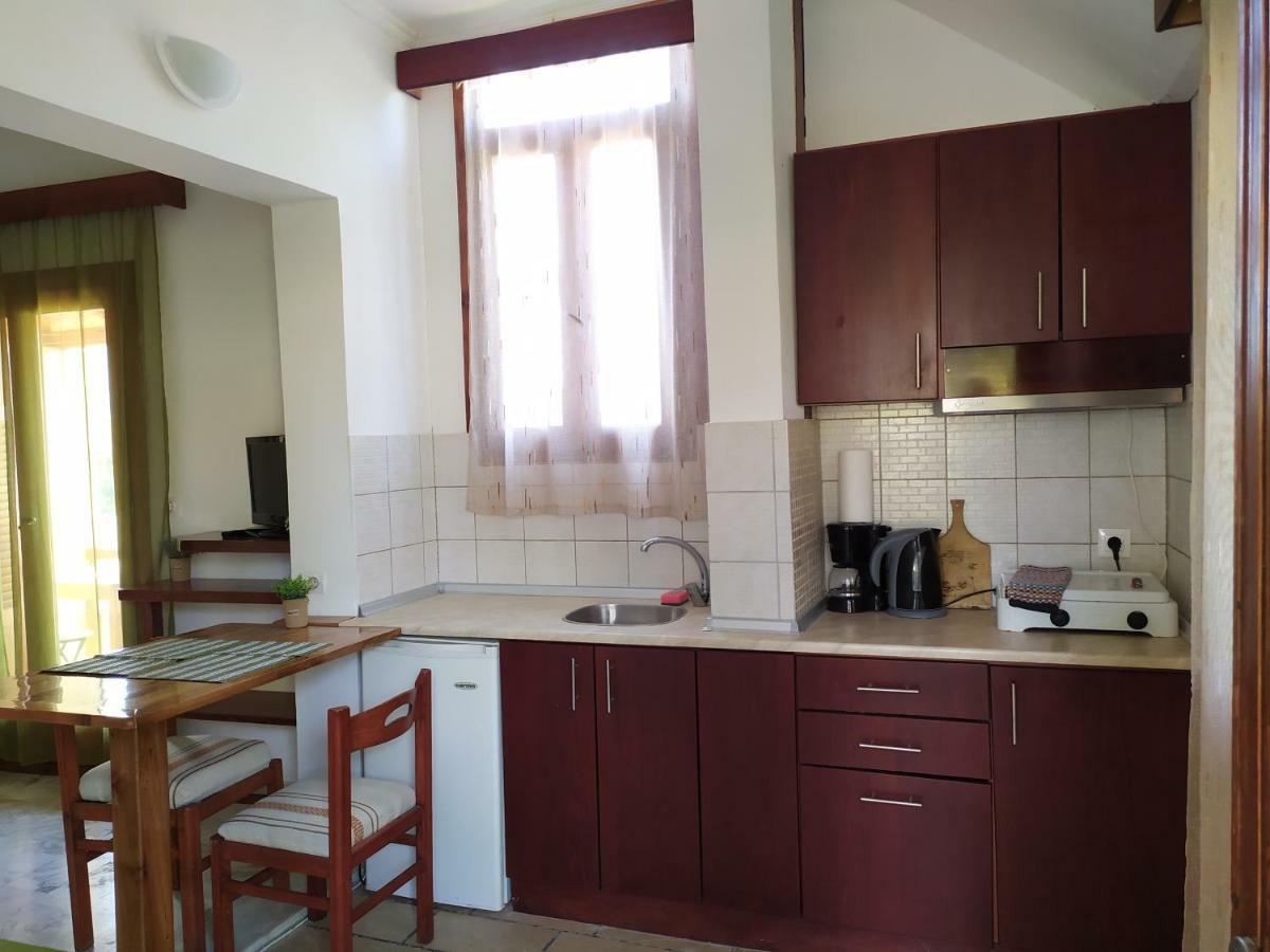 Apartment Victoria Agios Georgios (Corfu) Exterior foto