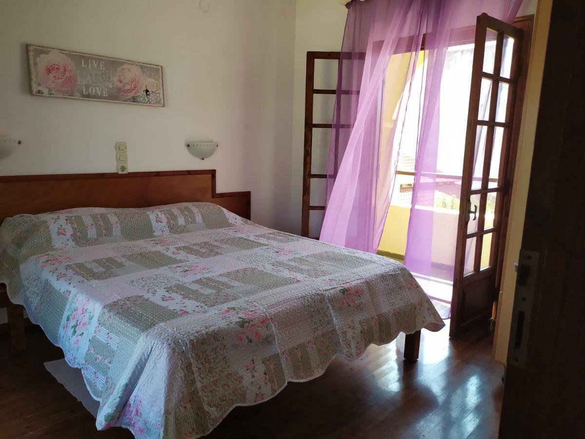 Apartment Victoria Agios Georgios (Corfu) Exterior foto